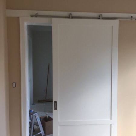 Door instalation and Window Finishing